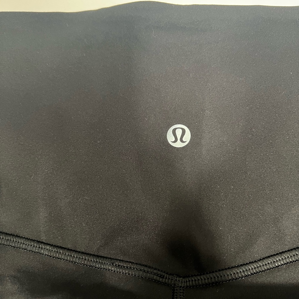 Align leggings with pockets 25” - Picture 3 of 5